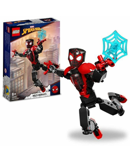  Playset Lego 76225 Miles Morales, fig. 1 