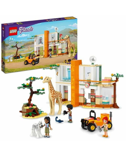  Playset Lego Friends 41717 Mia's Wildlife Rescue Center (430 Stücke), fig. 1 