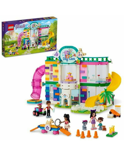  Playset Lego 41718 Friends Animal Daycare, fig. 1 