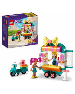  Playset Lego 41719 Friends The Mobile Fashion Shop (94 Stücke), fig. 1 