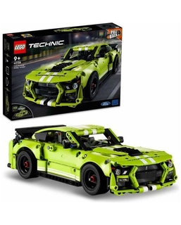  Playset Lego Technic 42138 Ford Mustang Shelby GT500, fig. 1 