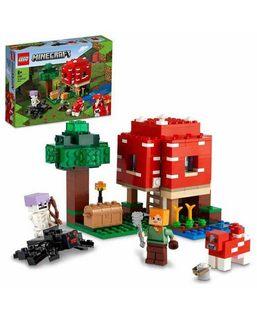  Playset Lego Minecraft 272 piezas, fig. 1 