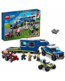  Playset Lego 60315 436 piezas, fig. 1 