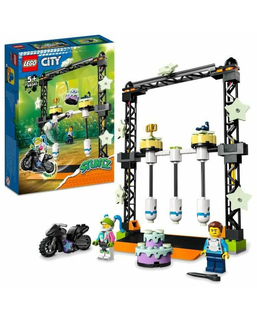  Playset Lego 60341 City Stuntz The Stunt Challenge: Pendulums (117 Stücke), fig. 1 