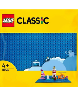  Standboden Lego Classic 11025 Blau 32 x 32 cm, fig. 1 