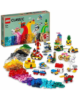  Playset Lego 11021 Classic 90 Years of Play (1100 Stücke), fig. 1 