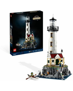  Playset Lego Lighthouse, fig. 1 