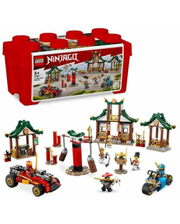  Playset Lego Ninjago 71787 530 Stücke, fig. 1 