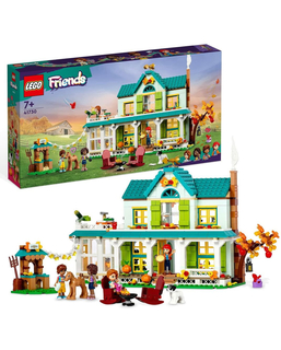  Playset Lego Friends 41730 853 Stücke, fig. 1 