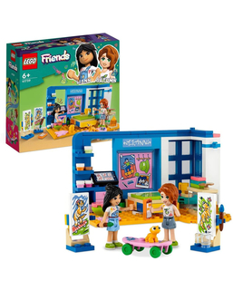  Playset Lego Friends 41739 204 pcs, fig. 1 