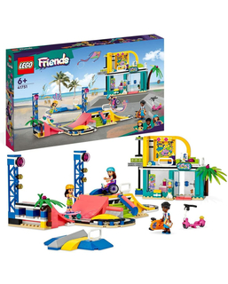  Playset Lego Friends 41751 431 Stücke, fig. 1 