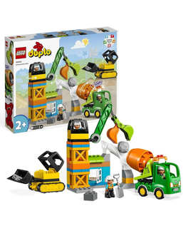  Playset Lego 61 Stücke 10990 Duplo, fig. 1 