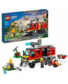  Playset Lego 60374 City 502 Stücke, fig. 1 