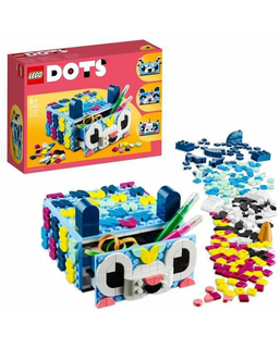  Playset Lego DOTS 643 Stücke, fig. 1 