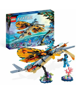  Playset Lego Avatar 75576 259 Stücke, fig. 1 