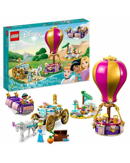  Playset Lego 63216 Disney Princesses 320 Stücke, fig. 1 