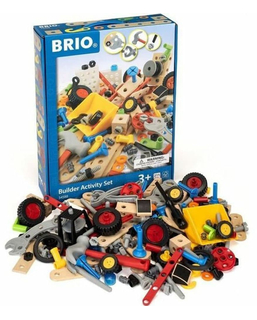  Playset Brio 34588 (211 Stücke), fig. 1 