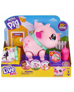  Interaktives Haustier Famosa My Little Pig Pet, fig. 1 