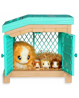  Playset Famosa Little Live Pets, fig. 1 