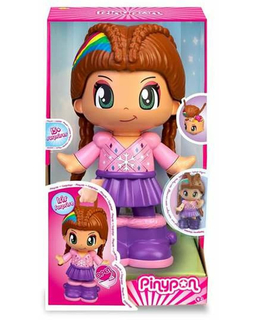  Playset Pinypon Iris Surprise, fig. 1 