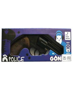  Knallkörper-Pistole Police Magnum Gonher, fig. 1 