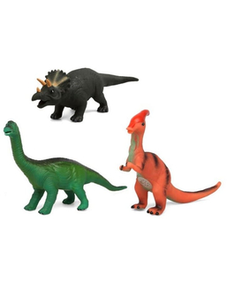  Dinosaurier Jurassic, fig. 1 