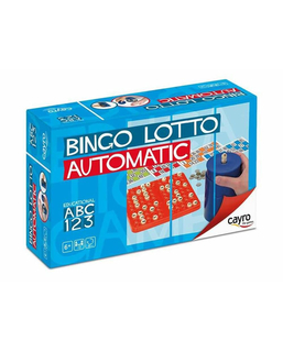  Automatisches Bingo Cayro Lotto, fig. 1 