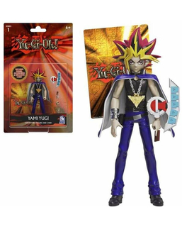  Figur mit Gelenken Bizak Yu-Gi-Oh! 4 Stücke, fig. 1 