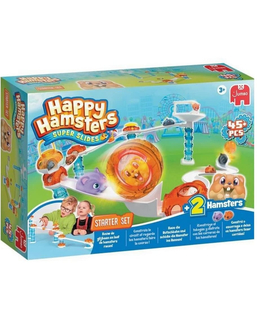  Playset Happy Hamster Starter Set 45 Stücke, fig. 1 