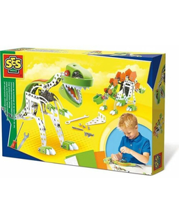  Playset SES Creative Dinosaur, fig. 1 