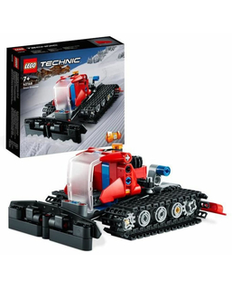  Playset Lego Technic 42148 Snow groomer 178 Stücke, fig. 1 