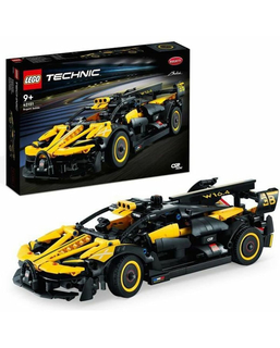  Playset Lego Technic 4251 Bugatti 905 Stücke, fig. 1 