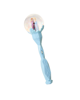  Disney Frozen2™-Zauberstab mit Musik Accessoire für Kinder blau 25cm, fig. 1 