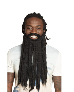  Barbe rastaman adulte, fig. 1 