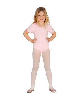  Body-Anzug für Kinder Ballerina-Kostüm-Accessoire rosa, fig. 1 