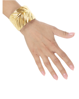  Bracelet feuilles d'or adulte, fig. 1 