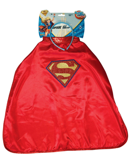  Supergirl™ Kostümset für Kinder Super Hero Girls™, fig. 1 