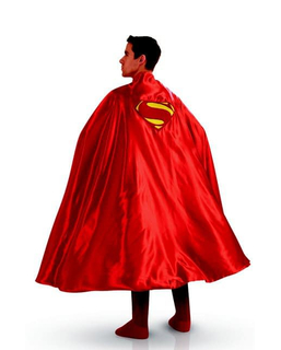  Cape luxe Superman™ adulte, fig. 1 