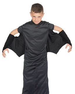  Cape vampire chauve-souris noir enfant Halloween, fig. 1 