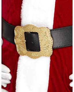  Ceinture Père Noël luxe adulte, fig. 1 