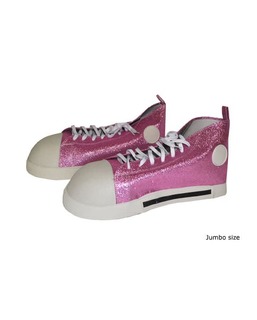  Chaussures clown rose, fig. 1 