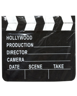  Clapper board cinéma, fig. 1 