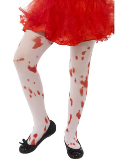  Collants ensanglantés enfant Halloween, fig. 1 