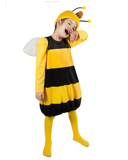  Collants Maya l'Abeille™ enfant, fig. 1 