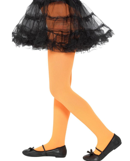  Collants opaques orange enfant, fig. 1 