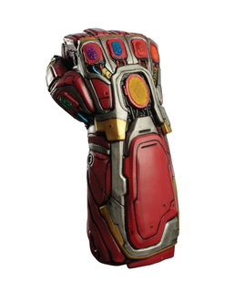  Avengers Endgame Iron Man™-Handschuh für Erwachsene rot-bunt, fig. 1 