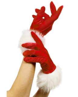  Handschuhe Weihnachten für Damen, fig. 1 