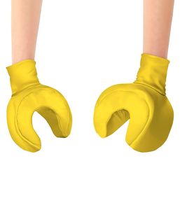  Gants jaunes LEGO® enfants, fig. 1 