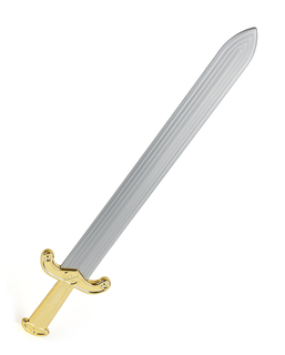  Glaive romain en plastique 60 cm, fig. 1 