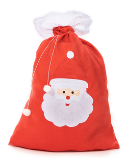  Geschenkesack für den Weihnachtsmann, fig. 1 